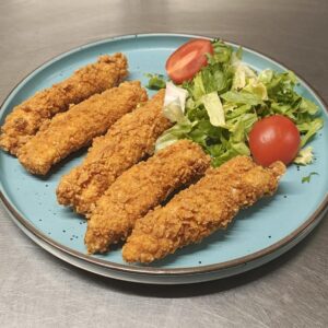 Crispy strips de pui