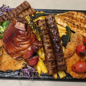 Platou Vladi's Mix Grill