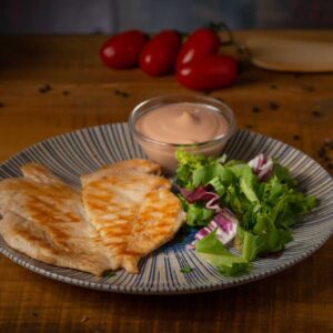 Piept de pui la grill