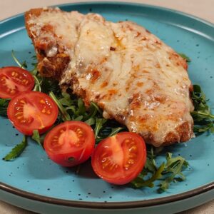 Șnițel parmegiano